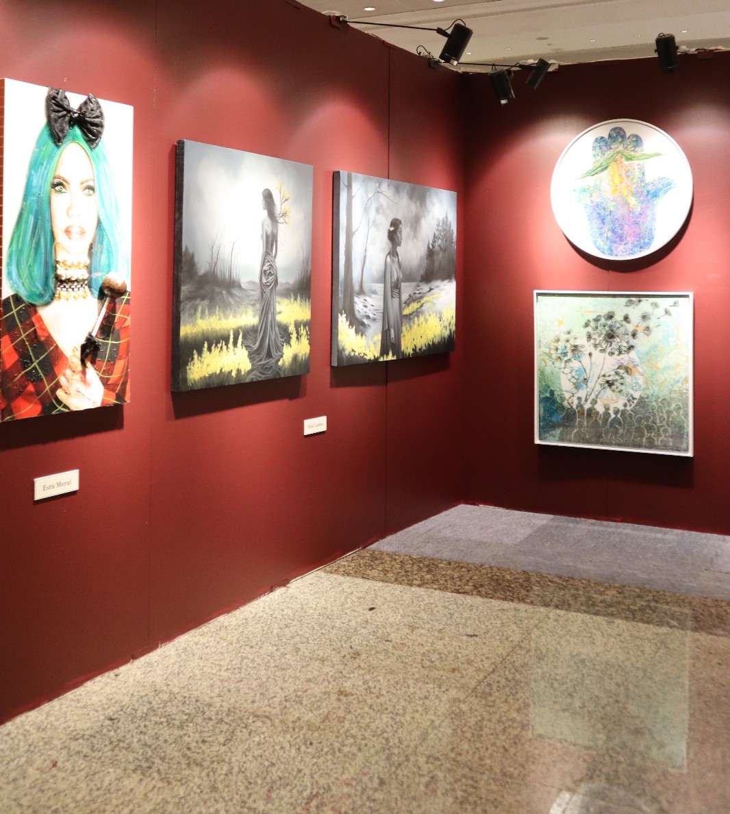 Yeni Y�la Sanat Dolu Bir Ba�lang�ç: